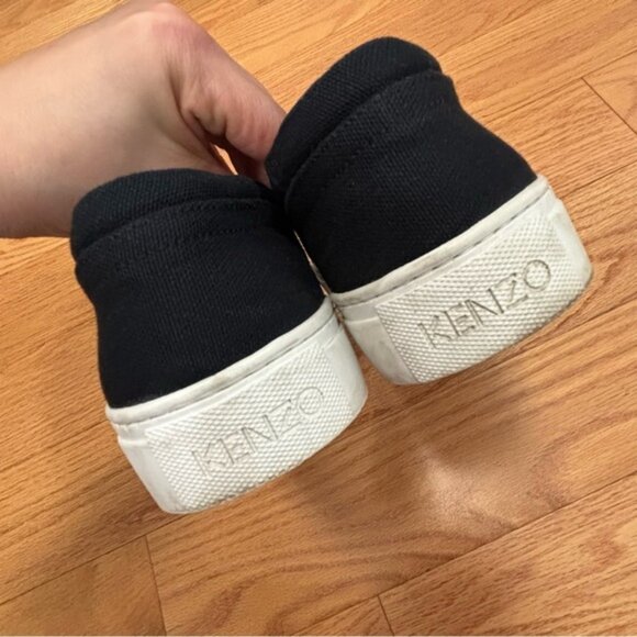 Kenzo  kate lip n neakers - Picture 9 of 13